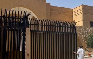 در‌های سفارت ایران در ریاض پس از سال‌ها گشوده شد