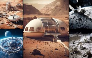 سکونت‌گاه‌های فضایی آینده چه شکلی خواهند داشت؟