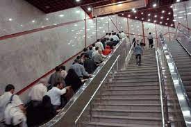 علت “حادثه پله برقی مترو شهید بهشتی” چه بود؟