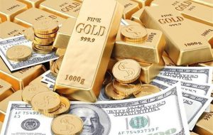طلا بالا کشید دلار عقب نشینی کرد