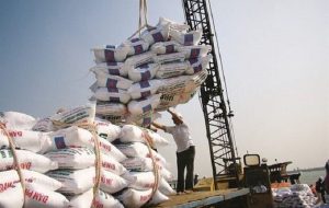 لغو ممنوعیت واردات برنج خبری کذب است