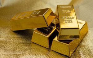 نرخ طلای جهانی افزایش یافت