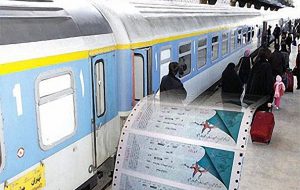  پیش‌فروش بلیت قطارهای مسافری اعلام شد