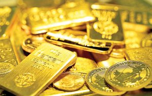 آخرین نرخ طلای جهانی