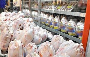 قیمت روز گوشت مرغ