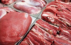 کاهش قیمت گوشت گوسفندی