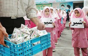 توزیع رایگان شیر در مدارس مناطق کم برخوردار در دستور کار قرار گرفت