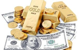 طلای جهانی با کاهش دلار اوج گرفت