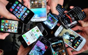 قیمت انواع تلفن همراه
