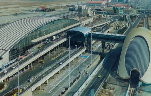 امکان جابه‌جایی ۱۰۰ میلیون نفر مسافر به صورت سالیانه از ترمینال جدید فرودگاه امام
