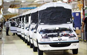 قیمت انواع خودروهای تولید شده توسط شرکت های خودروساز ایرانی در سی ام مهر ۱۴۰۲