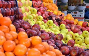 قیمت روز میوه و تره بار