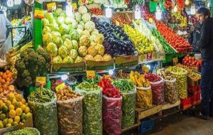 قیمت انواع میوه و تره بار، امروز بیست و دوم آبان ۱۴۰۲