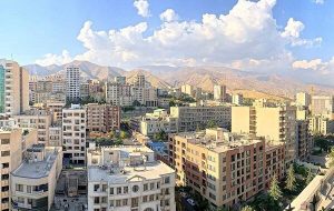آخرین آمارهای رسمی از تحولات قیمت مسکن در شهر تهران