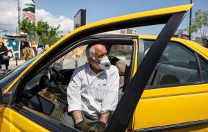 تاکسی های اینترنتی تحت عنوان خویش فرما بیمه می‌شوند