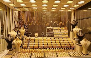 قیمت طلا در بازار امروز