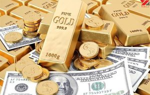 قیمت طلا در روز جمعه با افزایش ارزش دلار و بازدهی بالاتر کاهش یافت