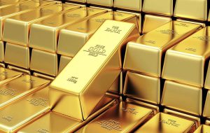 کاهش قیمت طلا در اولین روز هفته