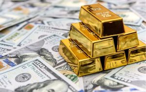 طلای جهانی با سقوط دلار اوج بیشتری گرفت