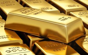 طلای جهانی افزایشی شد