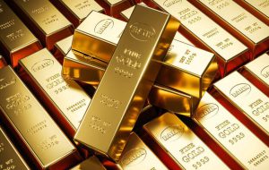 طلای جهانی با اندکی افزایش روبرو شد