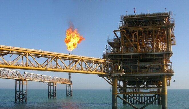 افزایش تولید ۵۰۰ هزار بشکه نفت ایران