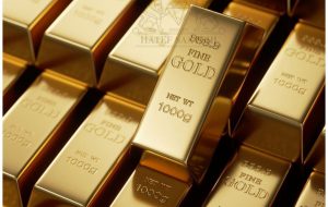 کاهش ۰.۵۶ درصدی قیمت طلا
