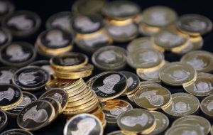 افزایش ۸۵۰هزارتومانی قیمت سکه