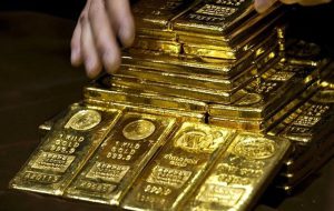افزایش ۰.۱۶ درصدی قیمت طلا/ قیمت طلا خیز برداشت