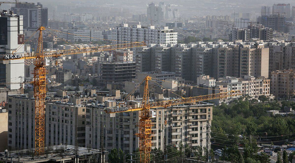قیمت خرید خانه در مناطق غربی تهران