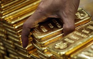 افزایش ۰.۳ درصدی قیمت طلا