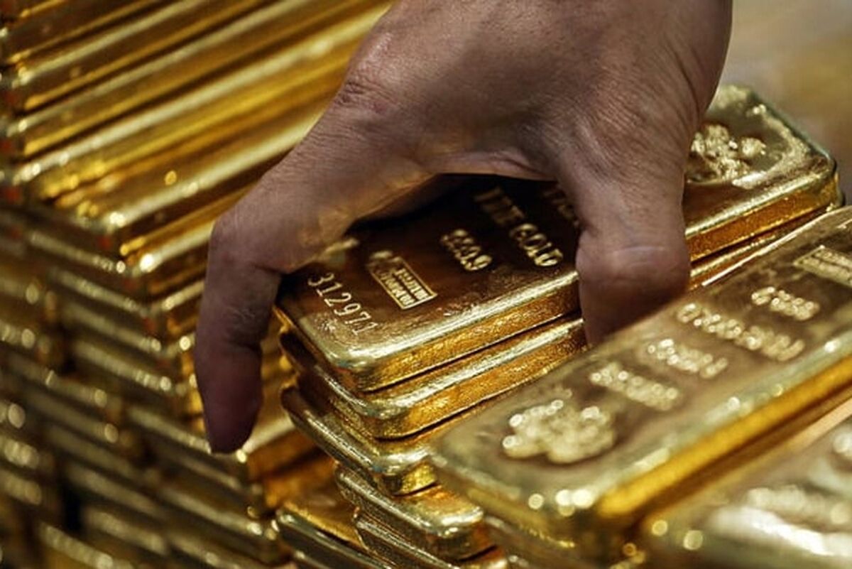 افزایش ۰.۳ درصدی قیمت طلا