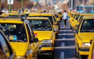 تاکسی سواری، ون و خودروهای مشابه مدل ۱۴۰۲ از مالیات معاف شدند