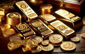 رشد ۰.۷۲ درصدی قیمت طلا