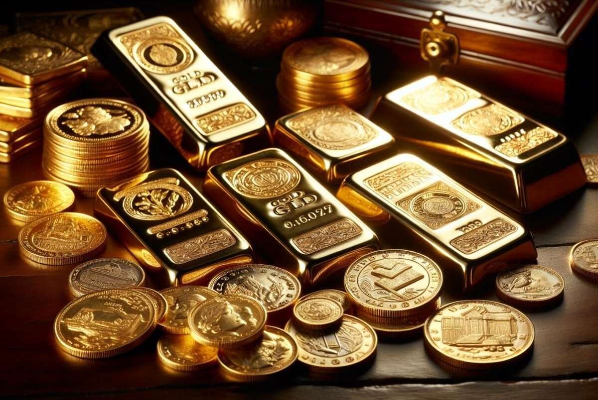 رشد ۰.۷۲ درصدی قیمت طلا