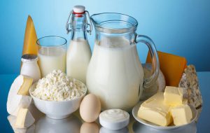 روند کاهشی سرانه شیر در کشور