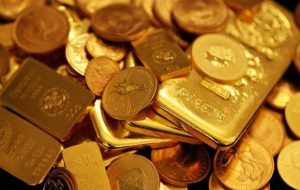 قیمت طلا ۰.۱ درصد افزایش یافت