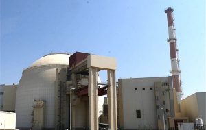 رشد یک درصدی تولید برق هسته‌ای ایران