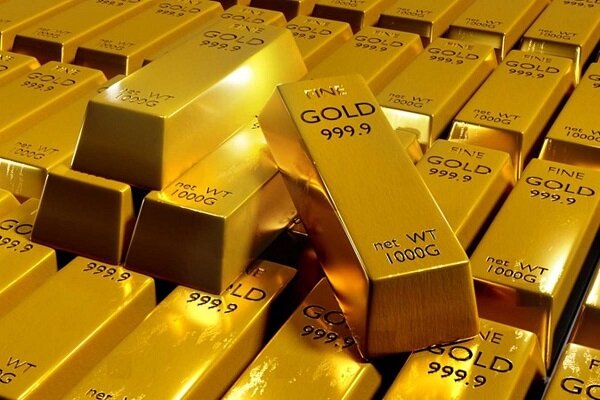 هر انس طلا چند؟